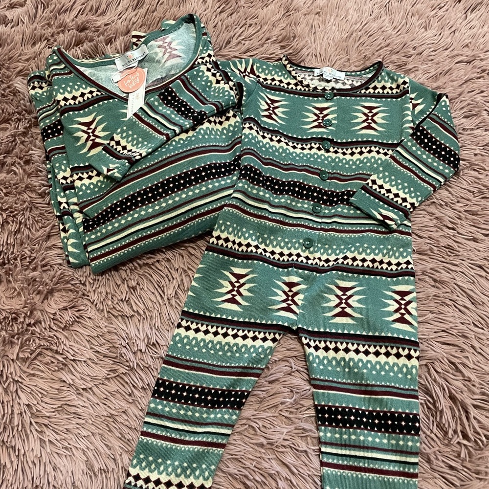 Mommy and Me Pajamas